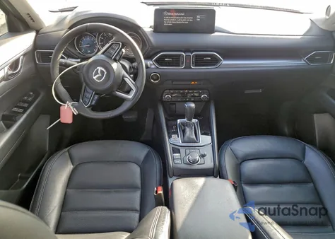 2024 Mazda Cx-5 Preferred from USA, damaged, VIN JM3KFBCL9R0456091